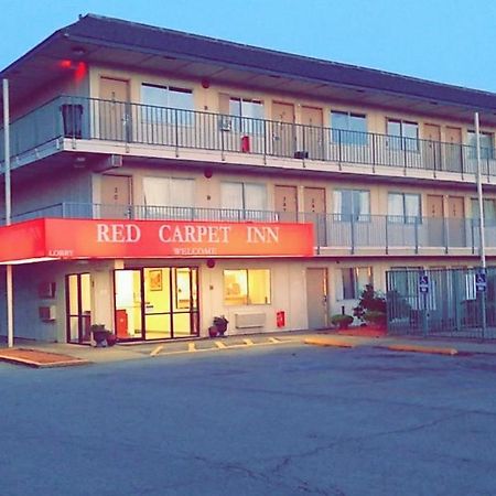 Red Carpet Inn Louisville North -Jeffersonville In Bagian luar foto